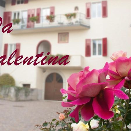 Da Valentina Apartment Castelfondo Bagian luar foto
