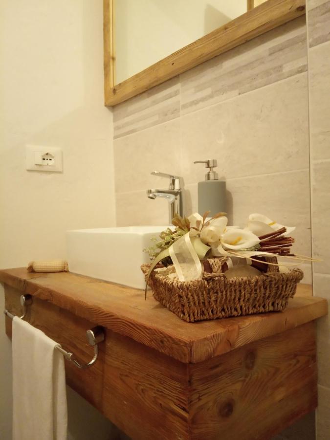 Da Valentina Apartment Castelfondo Bagian luar foto
