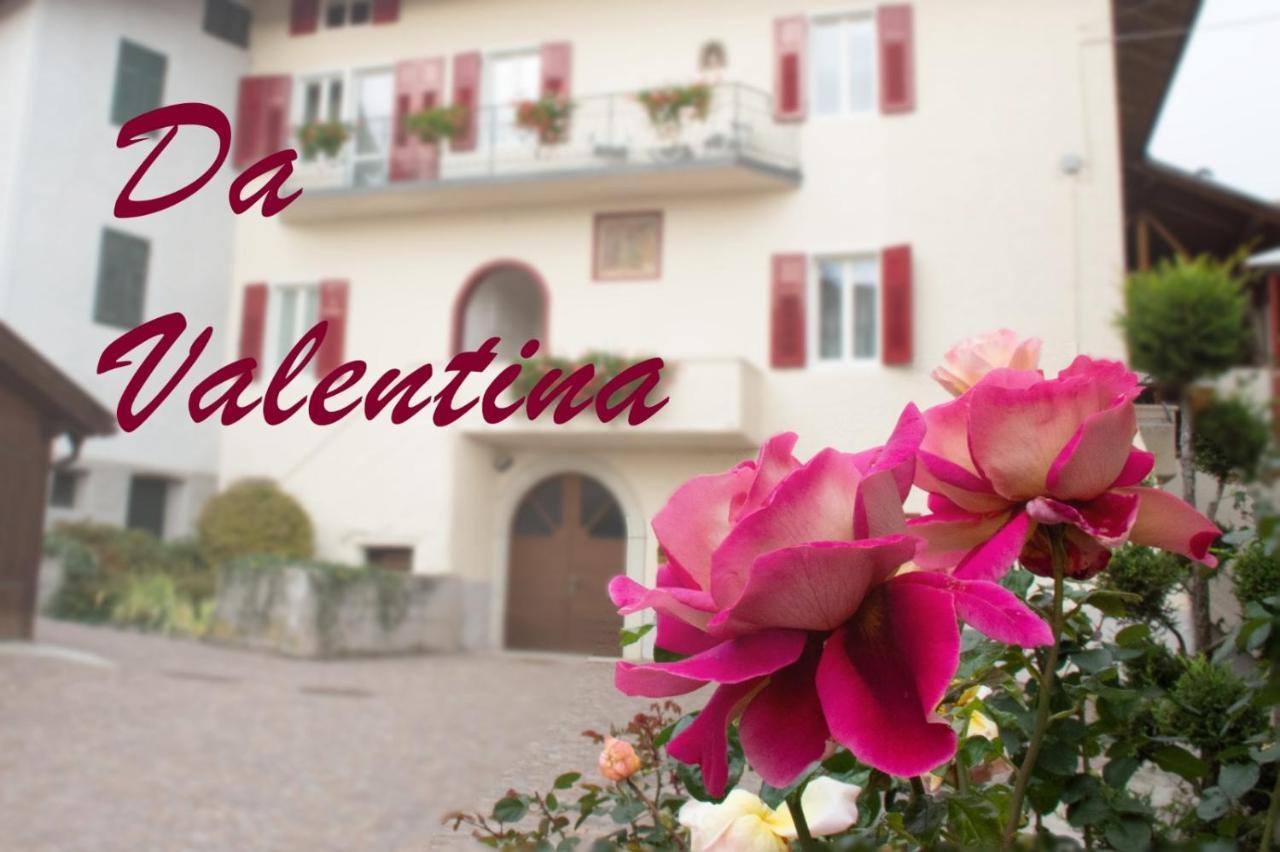 Da Valentina Apartment Castelfondo Bagian luar foto