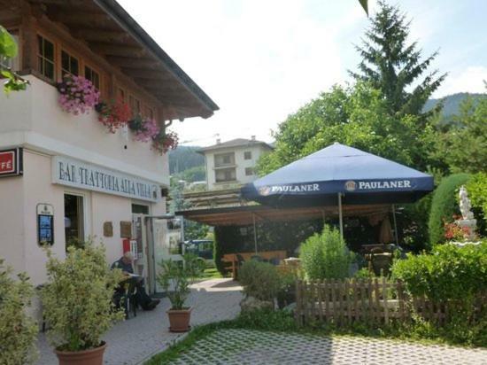 Da Valentina Apartment Castelfondo Bagian luar foto