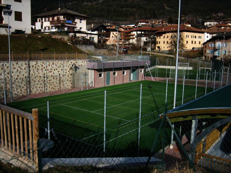 Da Valentina Apartment Castelfondo Bagian luar foto