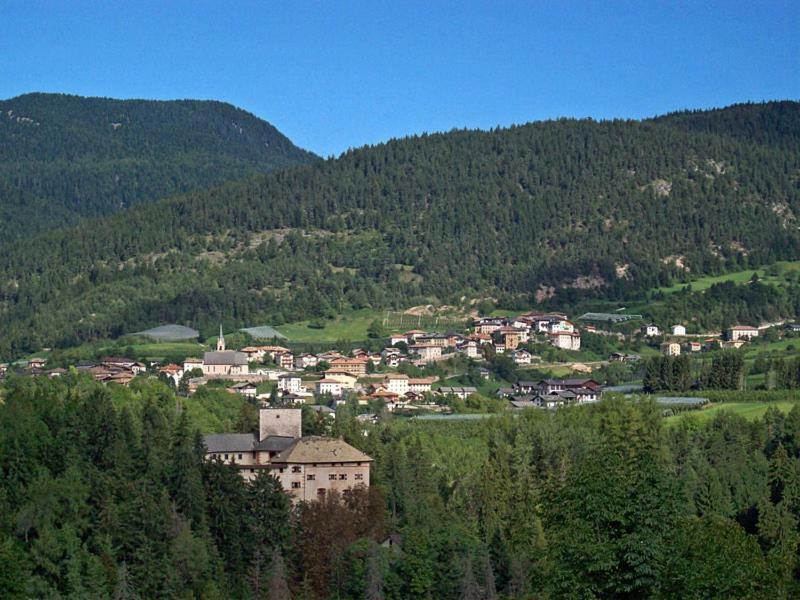 Da Valentina Apartment Castelfondo Bagian luar foto