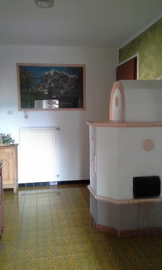 Da Valentina Apartment Castelfondo Bagian luar foto