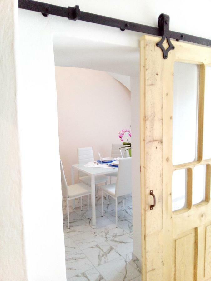 Da Valentina Apartment Castelfondo Bagian luar foto