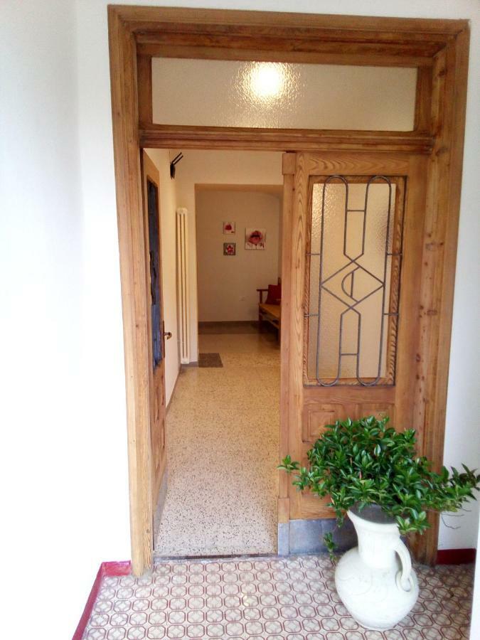 Da Valentina Apartment Castelfondo Bagian luar foto