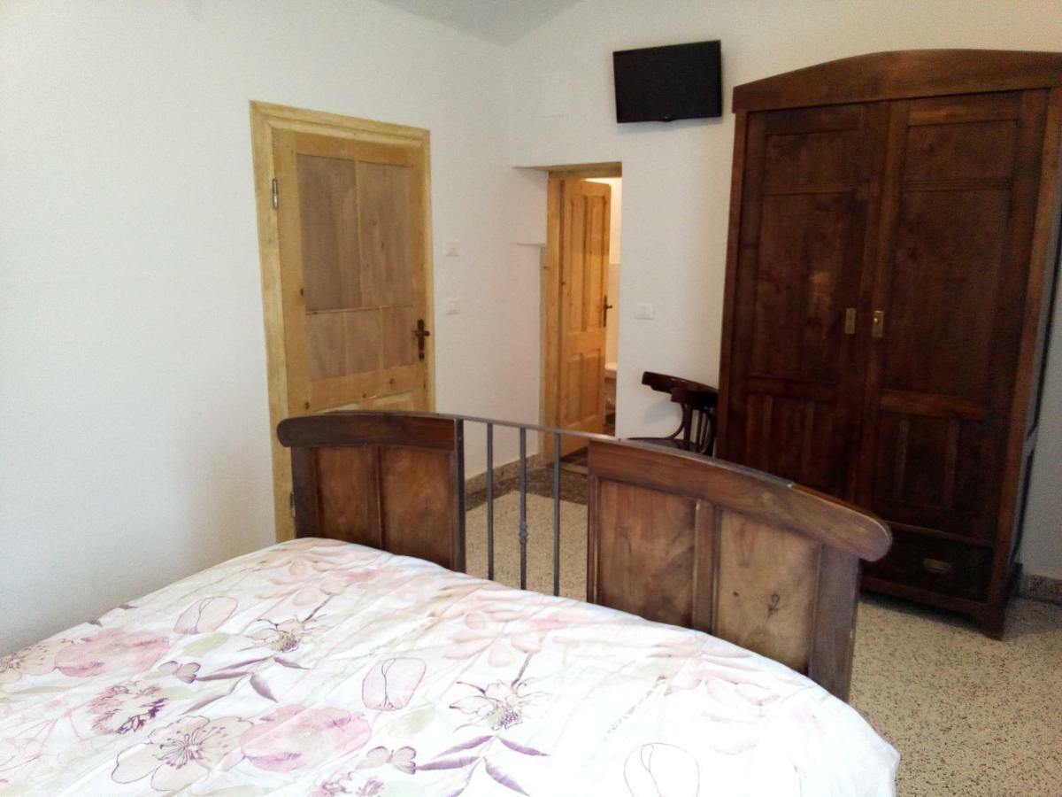 Da Valentina Apartment Castelfondo Bagian luar foto