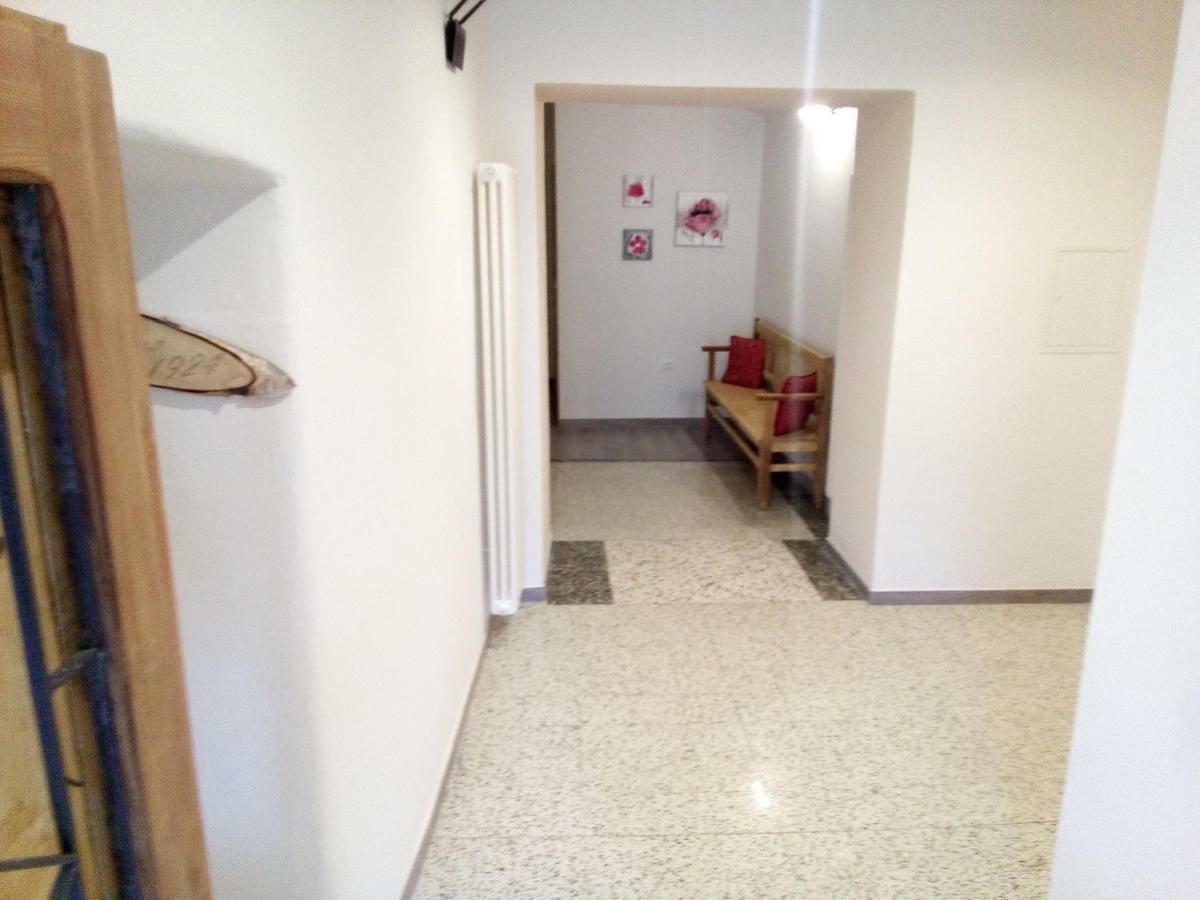 Da Valentina Apartment Castelfondo Bagian luar foto